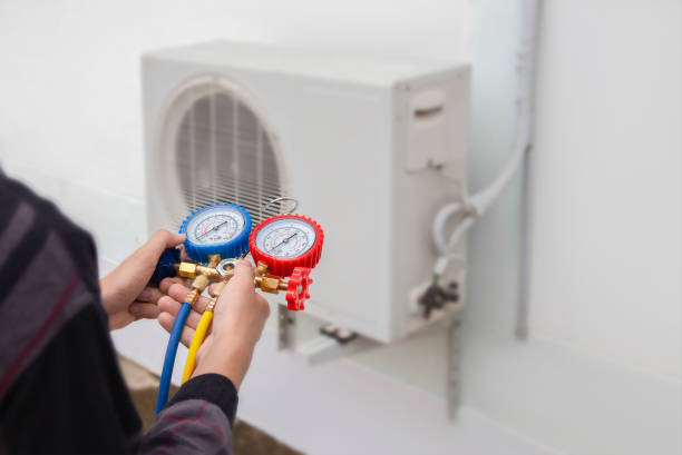 HVAC troubleshooting in Union, OH
